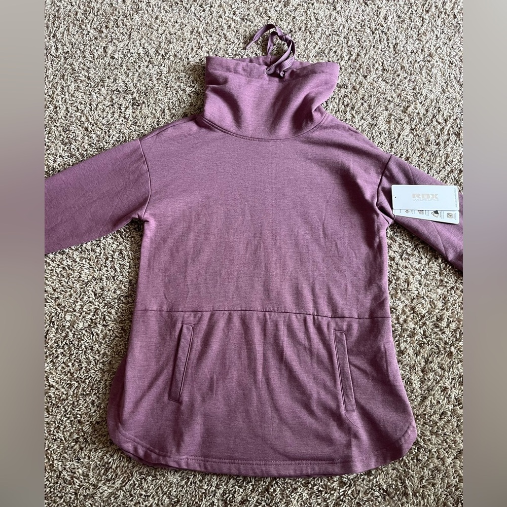 RBX Purple Sweatshirt